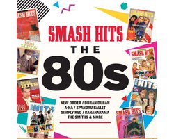 Omslag van Smash Hits The 80S