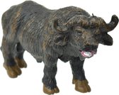 Toi-toys Speelfiguur Buffel Bruin 6 Cm