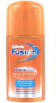 Bol.com Gillette Fusion Hydra Cool Aftershave Balsem aanbieding