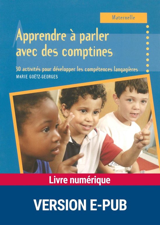 Pédagogie pratique - Apprendre à parler avec des comptines ... - cover