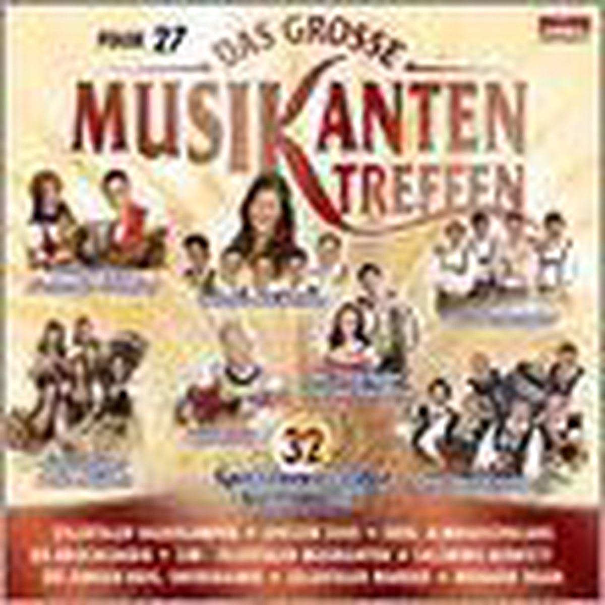 Das Grosse Musikanten  Treffen 27