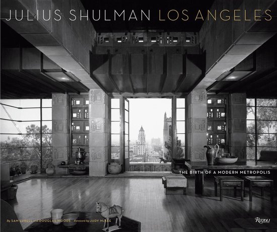 Julius Shulman Los Angeles - cover