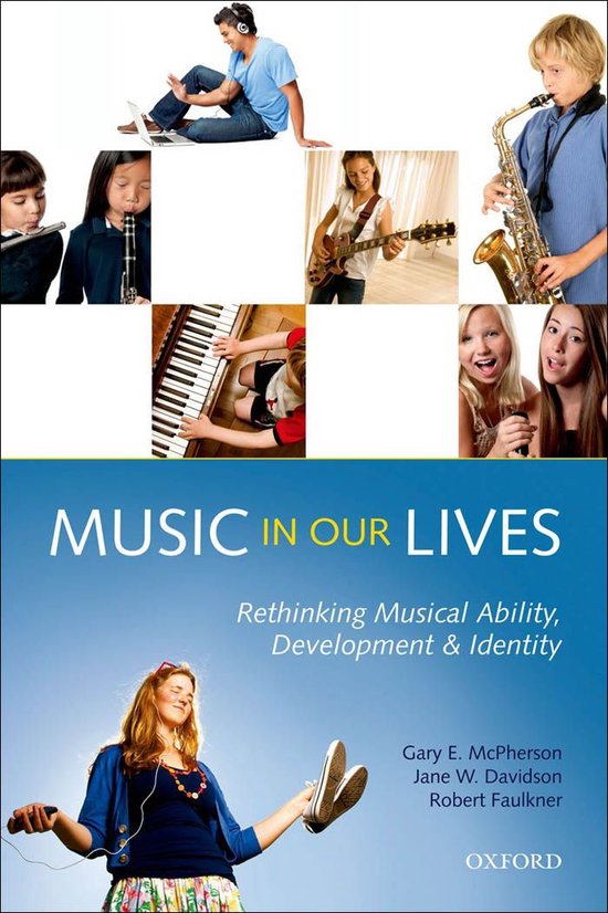 Music in Our Lives - cover