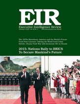 Executive Intelligence Review; Volume 42, Issue 1