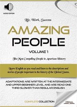 Omslag Amazing People: Volume 1