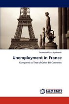 Unemployment in France