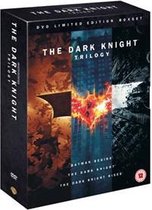 Dark Knight Trilogy (Import)