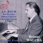 Helmut Walcha: Bach / The Partitas (2Cd)