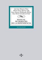 Derecho - Biblioteca Universitaria de Editorial Tecnos - Manual de Derecho de la Dependencia