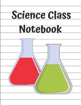 Science Class Notebook