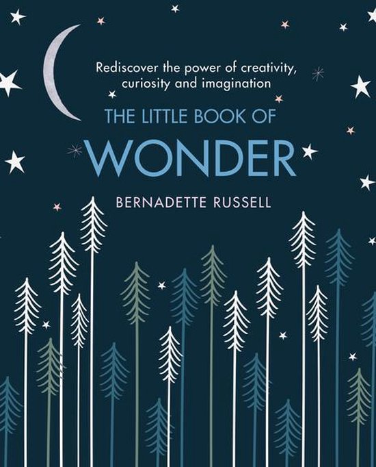 The Little Book of Wonder - cover