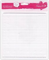 Papermania: Clear Stamp Block 16,5 x 16,5 cm (PMA 9031006)