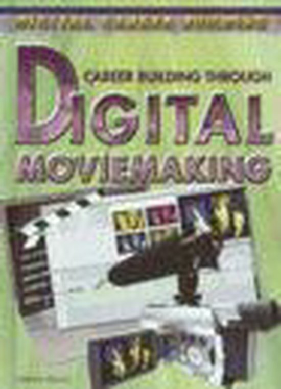 Career Building Through Digital Moviemaking - cover