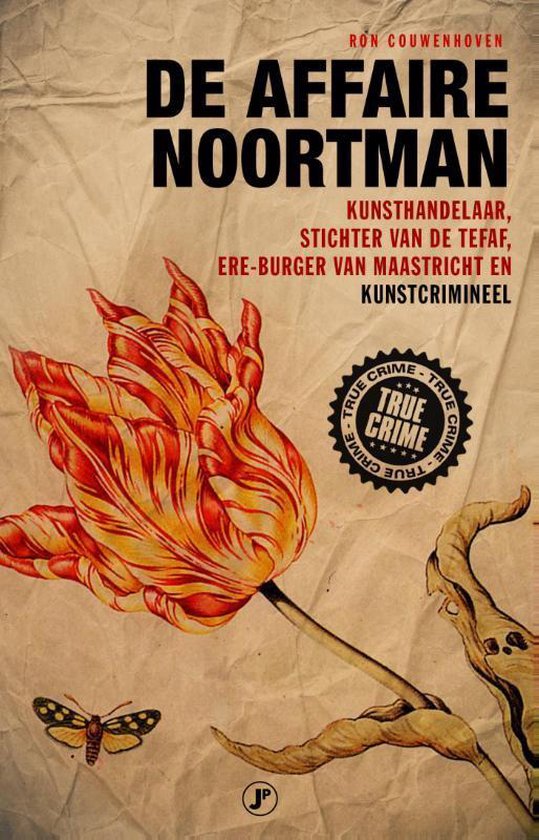 De Affaire Noortman - Ron Couwenhoven | Nextbestfoodprocessors.com