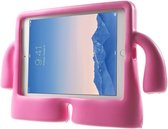 Shop4 - iPad Air 2 (2014) Hoes - Kids Cover Trouser voor Kinderen Roze