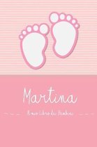 Martina - Il mio Libro dei Bambini