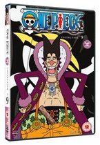 One Piece: Collection 9 (DVD)