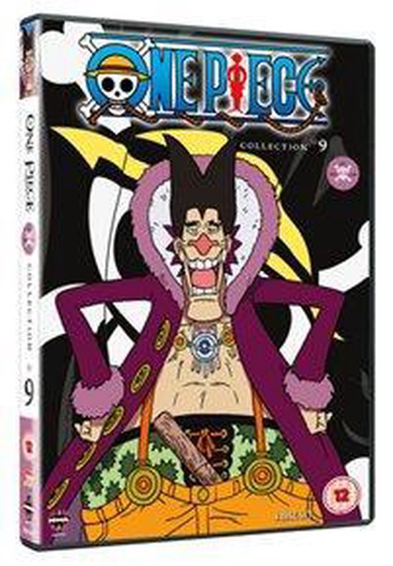 Animation One Piece Collection 9 Manga Muziek Bol Com