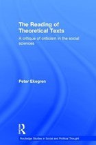 The Reading of Theoretical Texts