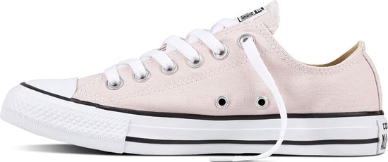 Converse Chuck Taylor All Star Ox Sneakers - Maat 36.5 - Vrouwen - licht  roze | bol.com