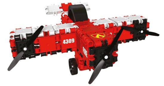 CLICS Bouwboek - 32 IN 1