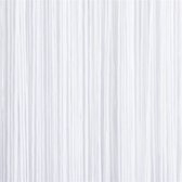 Rideau anti-mouches en plastique - 90x200 cm - Blanc cassé