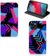 Coque Stand iPhone 11 Pro Funky Triangle