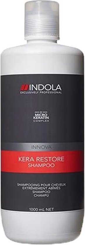 Indola Kera Restore Shampoo 1000ml