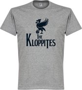 The Kloppites T-Shirt - Grijs - L