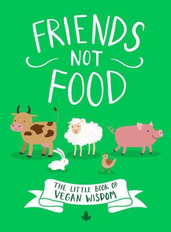 Friends Not Food - cover
