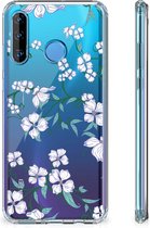 Huawei P30 Lite Case Blossom White