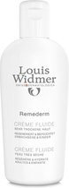 Louis Widmer Remederm Crème Fluide Licht Geparfumeerd Bodycrème 200 ml