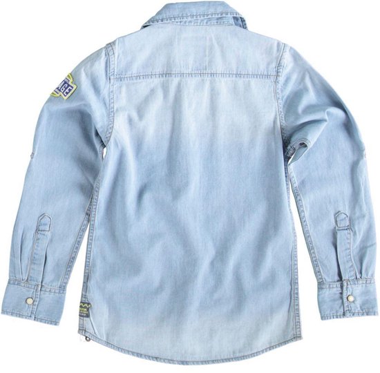 Com4 Sportieve Broek | Donker Denim | Piet Koopmans