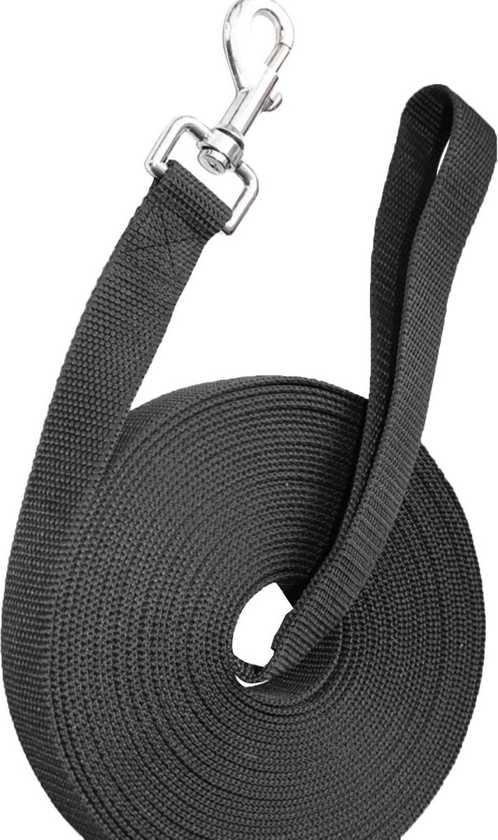 Hondenriem 5 meter: De 17 beste 5 meter hondenriemen van 2024! 4 scarlet pet “Rocky S” met grijpriem en karabijnhaak; robuust nylon; zwart; lengte: 3 5 5567,51020 Meter. Zwart 3 Meter