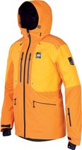 Picture Naikoon heren snowboardjas yellow