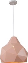 Hanglamp Modern Roze Metaal - Valott Miia