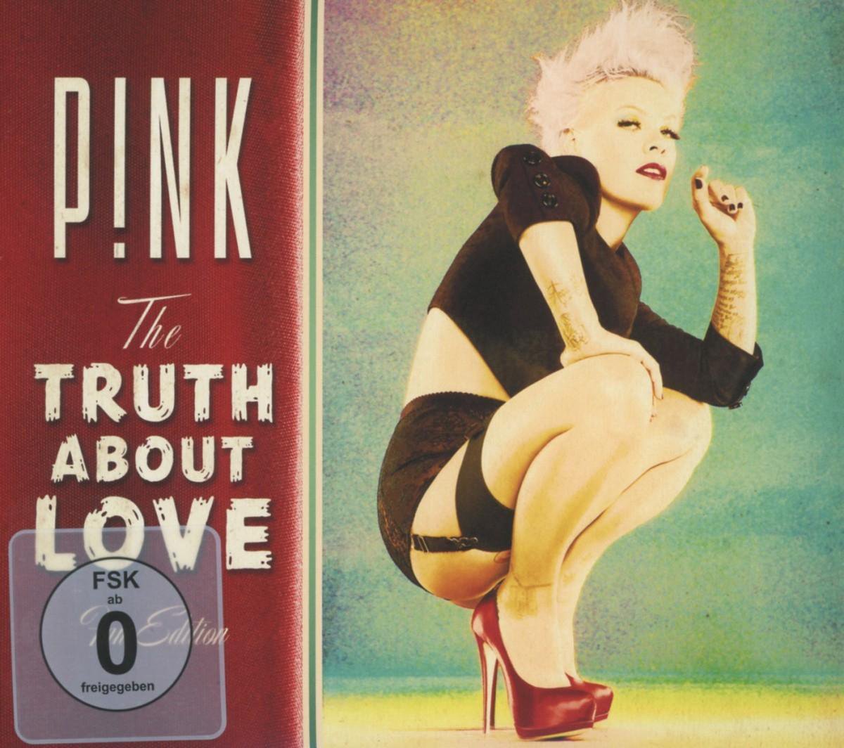 The Truth About Love (Deluxe Fan Edition)