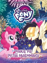 My Little Pony 20 - My Little Pony - Equestriaa edemmäs: Pinkie Pie pistää paremmaksi