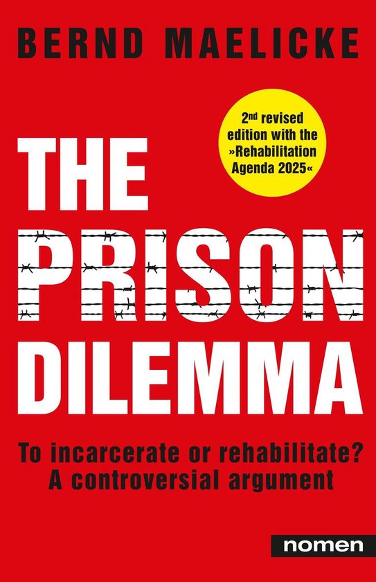 The Prison Dilemma - cover