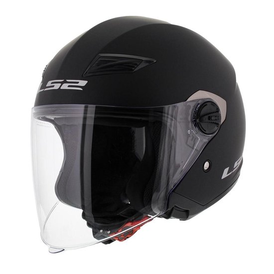 LS2 OF569 Track mat zwart