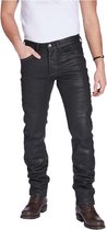 ROKKER Rokkertech Black Motorcycle Jeans L36/W36