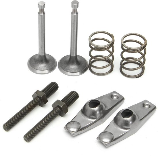 Klepdeksel pakking set – alle type 1 motoren uitgezonderd 25 en 30 pk