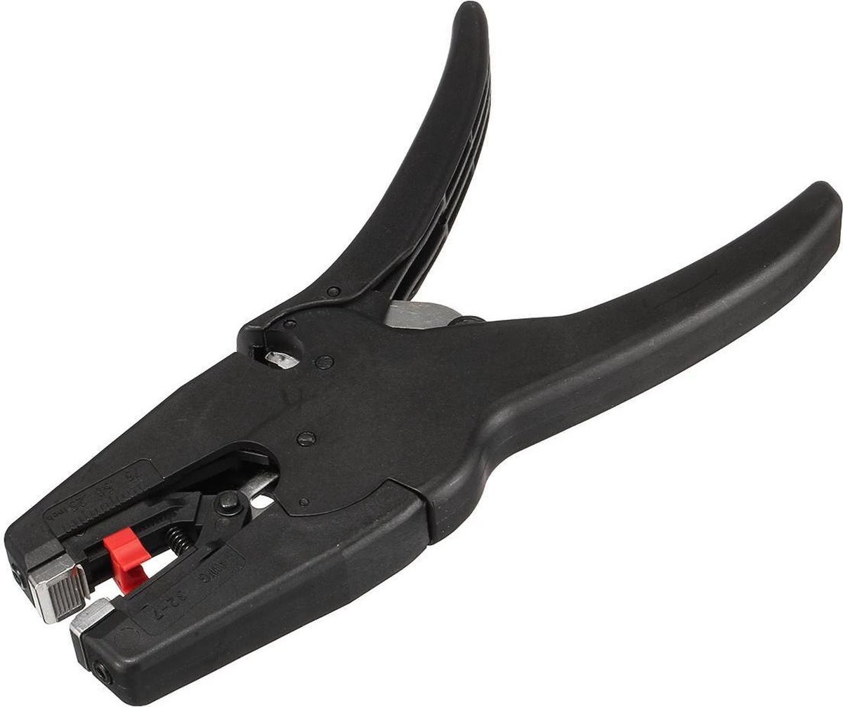 Alicates de corte diagonal Electronic Wiha - puntiaguda ancha - cable sin chaflán