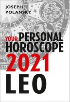 Leo 2021: Your Personal Horoscope