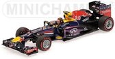 Red Bull RB9 #2 M. Webber Brazilain GP 2013