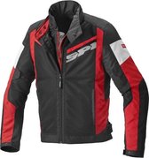 Spidi Breezy Net H2Out Red Textile Motorcycle Jacket 2XL