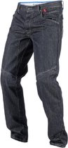 Dainese P. D1 Pred Evo Aramidico Nero Motorcycle Jeans 38