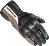 Spidi TX-Pro Black White Motorcycle Gloves 2XL