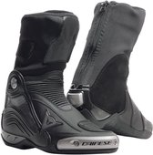 Dainese Axial D1 Black Black Motorcycle Boots 40