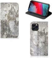 iPhone 11 Pro Standcase Beton Print